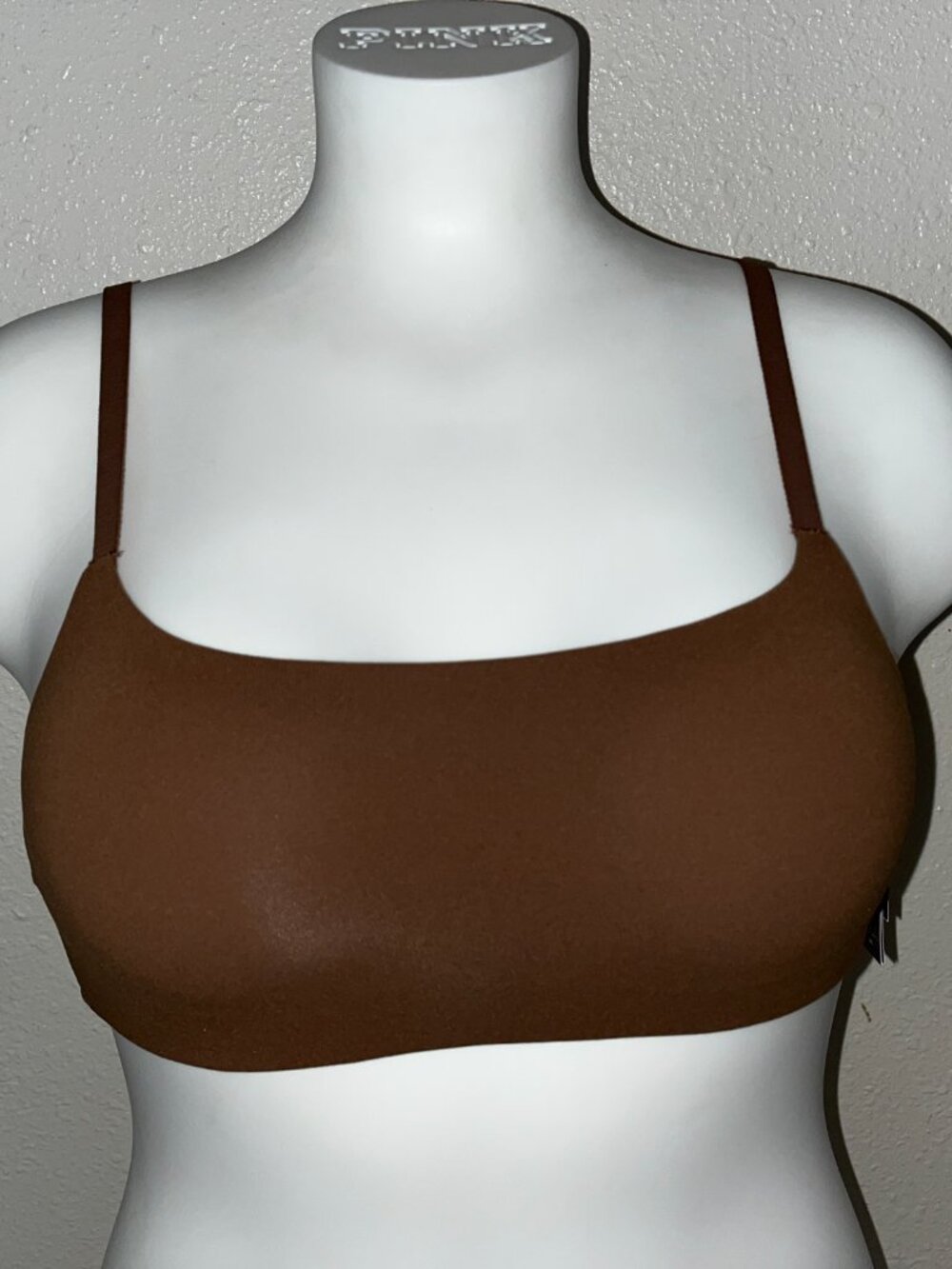AUDEN LIGHTLY LINED SCOOP STRETCH BRALETTE BRA SZ XS